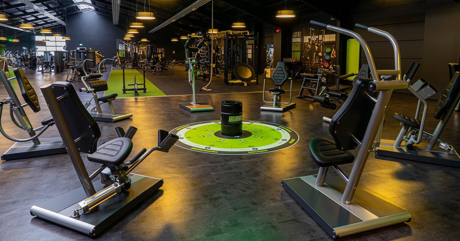 Case Study: Dashboard für Mitglieder im Franchise EASYFITNESS