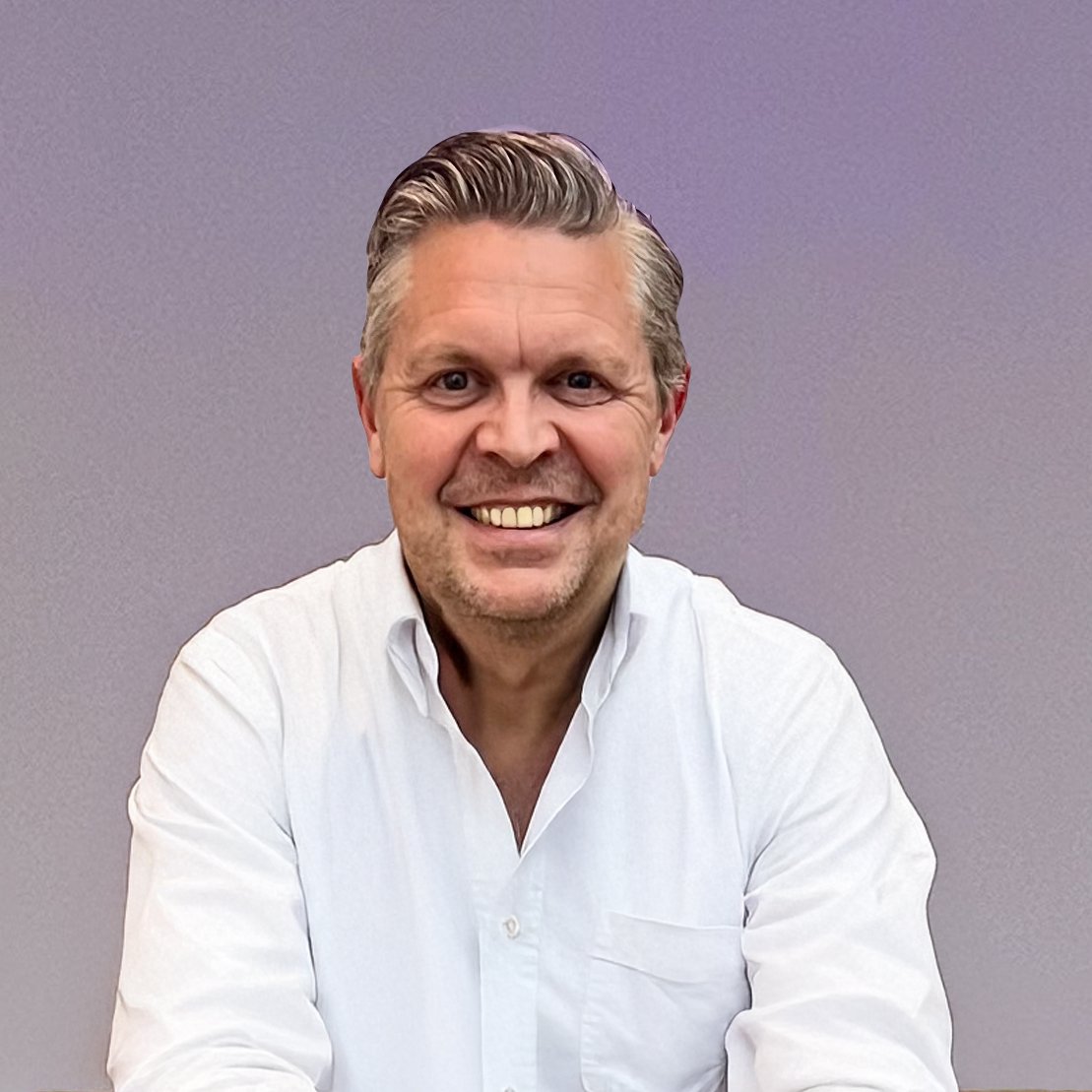 Lars Flick, Inhaber KI Agentur goldorange