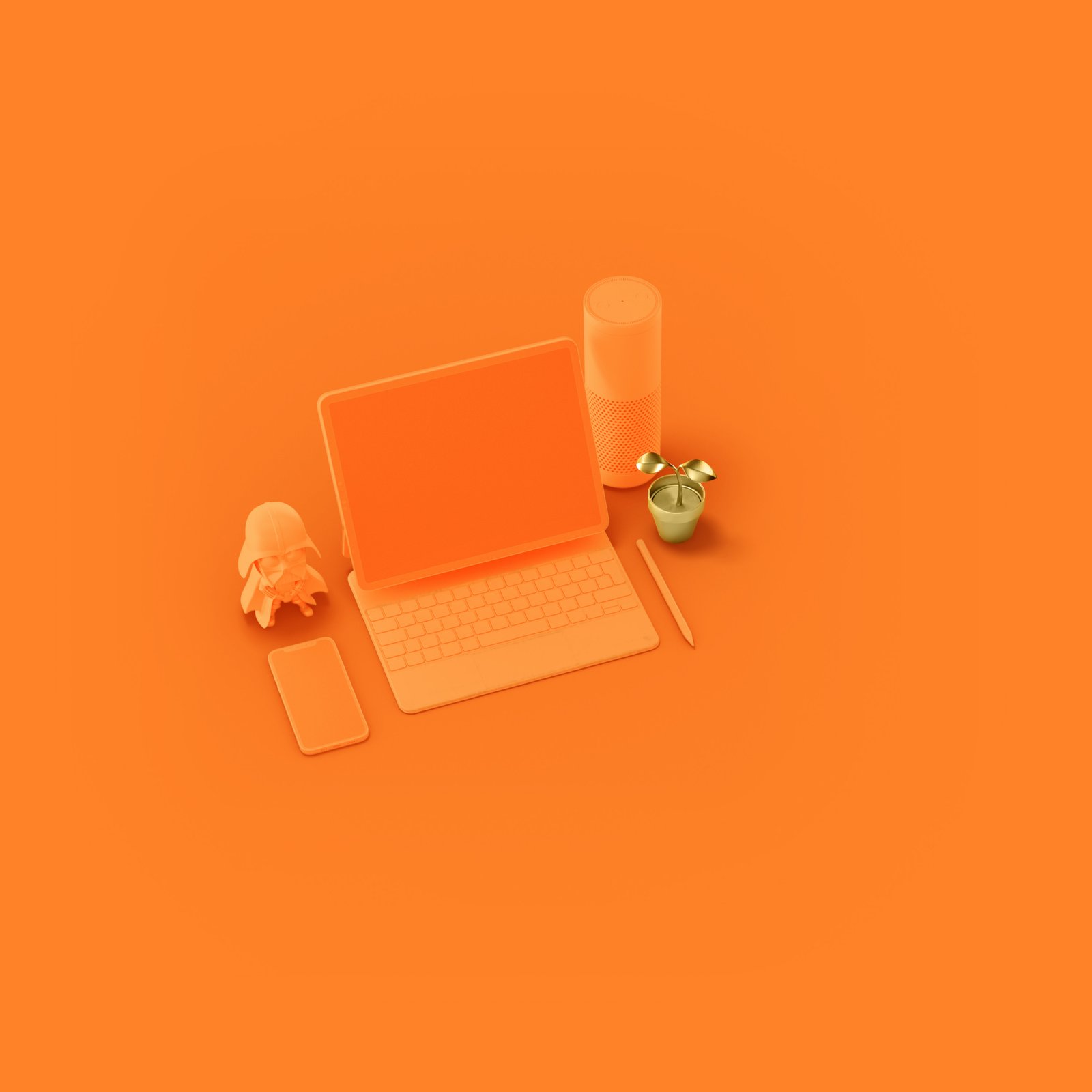 KI-Beratung für den Mittelstand – Datenstrategie, Prozessoptimierung & individuelle Lösungen | goldorange